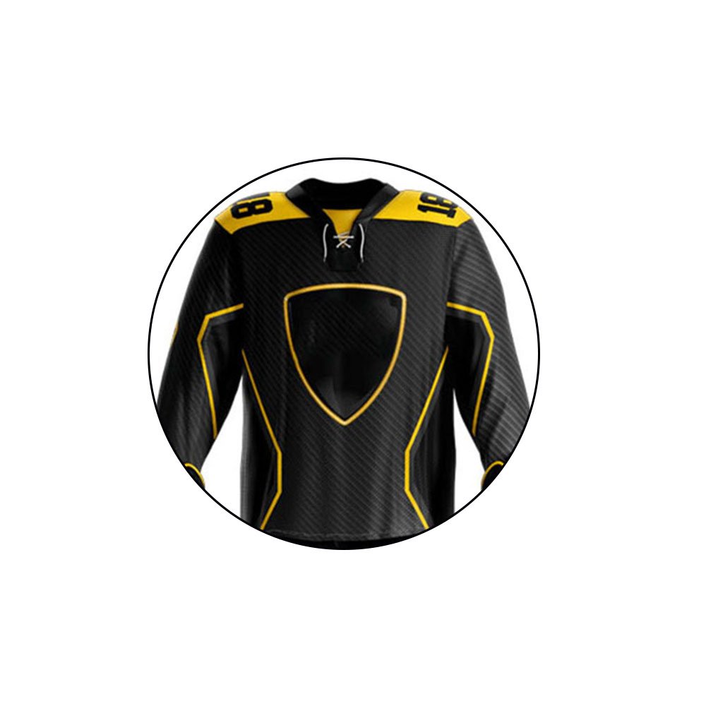 Professional Ice Hockey Uniform Sports Wear Ice Hockey Uniform Breathable Ice Hockey Uniform