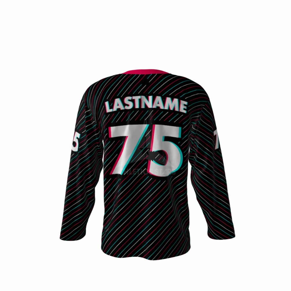 ice hockey jersey