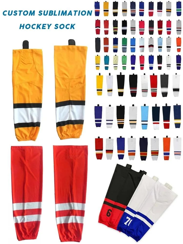Custom men sportswear team set practice training Ice Hockey Uniforms Adult Sublimation NHHL hockey Jerseys