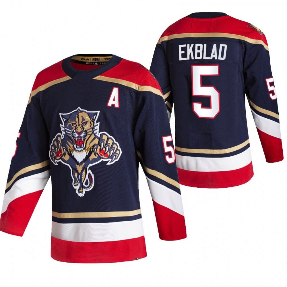 Factory outlet 2023 Whoesale Hot Sale Stitched Ice Hockey Jersey #16 Barkov #5 Ekblad Draft Top Embroider Sports Jersey