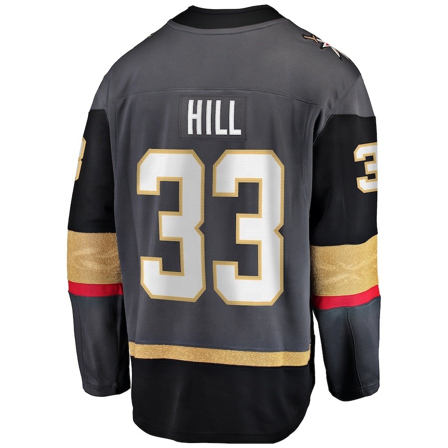 2024 Men's Vegas Ice Hockey Jersey Embroidery Shirts Stitched Uniform Capitals Golden Knights Home Alternate Wear #71 #9 #61 #7