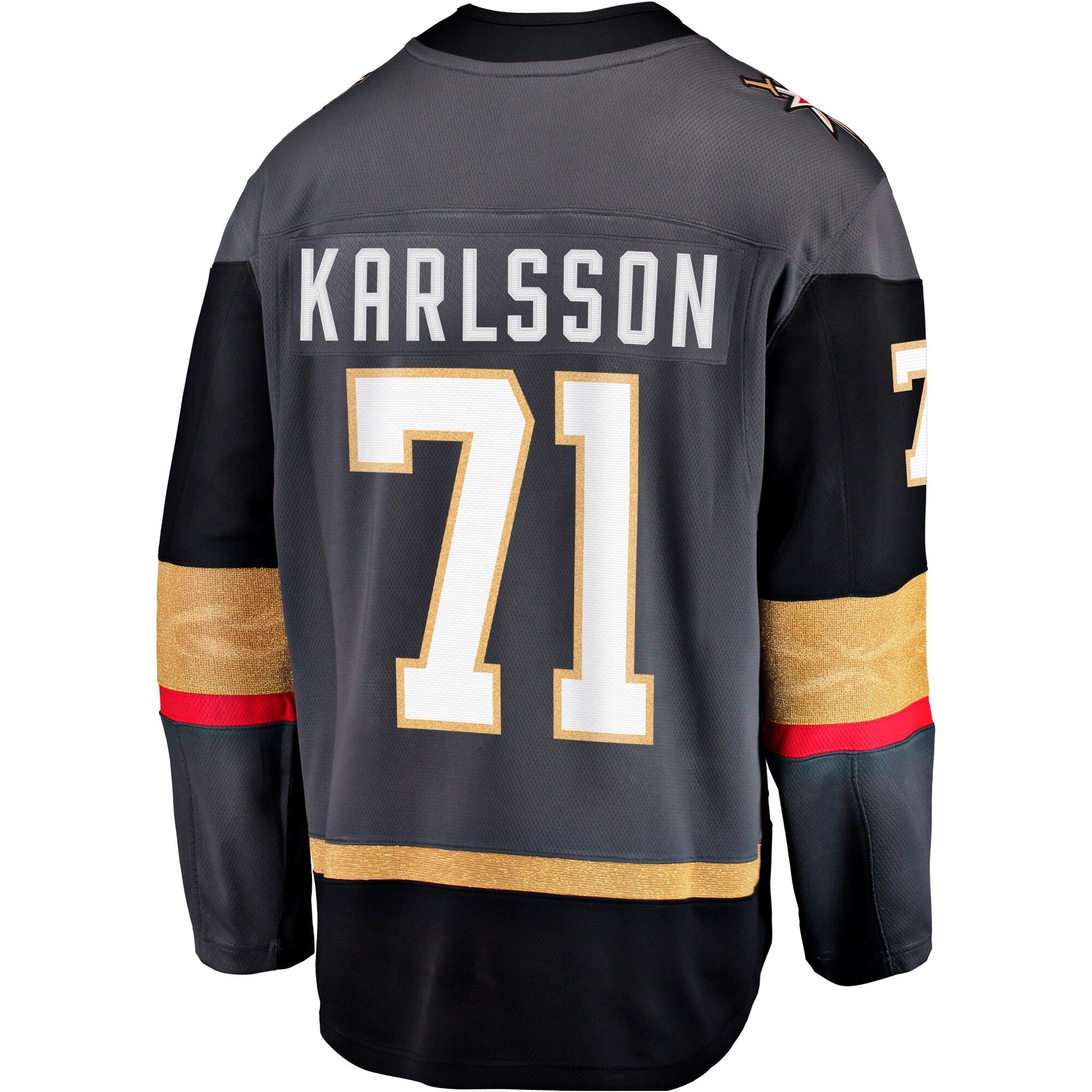2024 Men's Vegas Ice Hockey Jersey Embroidery Shirts Stitched Uniform Capitals Golden Knights Home Alternate Wear #71 #9 #61 #7