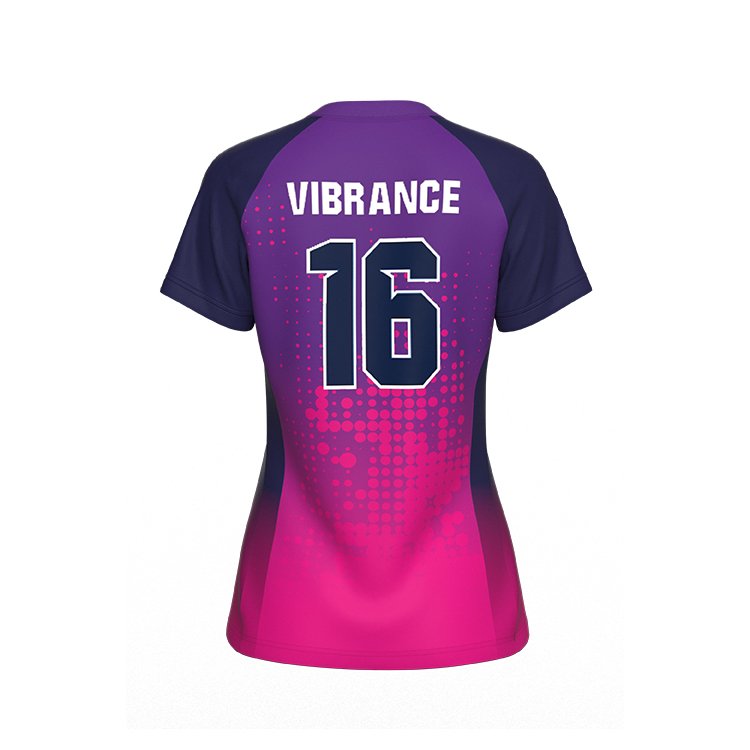 Customized Professional Team Logo Design Quick Dry Youth Sports Volleyball Jersey Short Sleeve Set for Boys & Adults Sizes XXXS