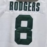 2023 New Stitched American Teams Hockey Jerseys New York 8 Rodgers 2 Wilson 20 Hall