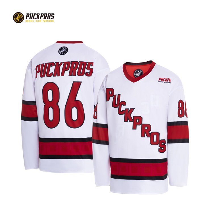 Factory Wholesale Hockey Jersey High Quality Sublimation Professional Hockey Jersey Custom