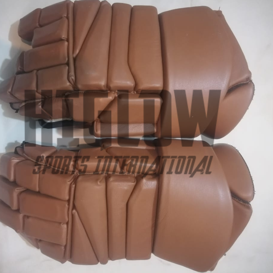 Latest Design Professional Ice & Field Hockey Gloves / Customized Glove Hockey OEM & ODM Service Available