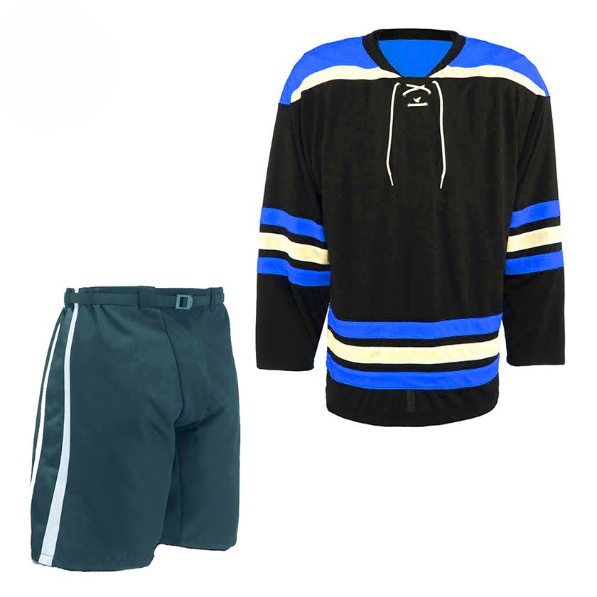 Most Popular Design Your Own Logo Ice Hockey Uniform Plus Size Ice Hockey Uniform For Adult
