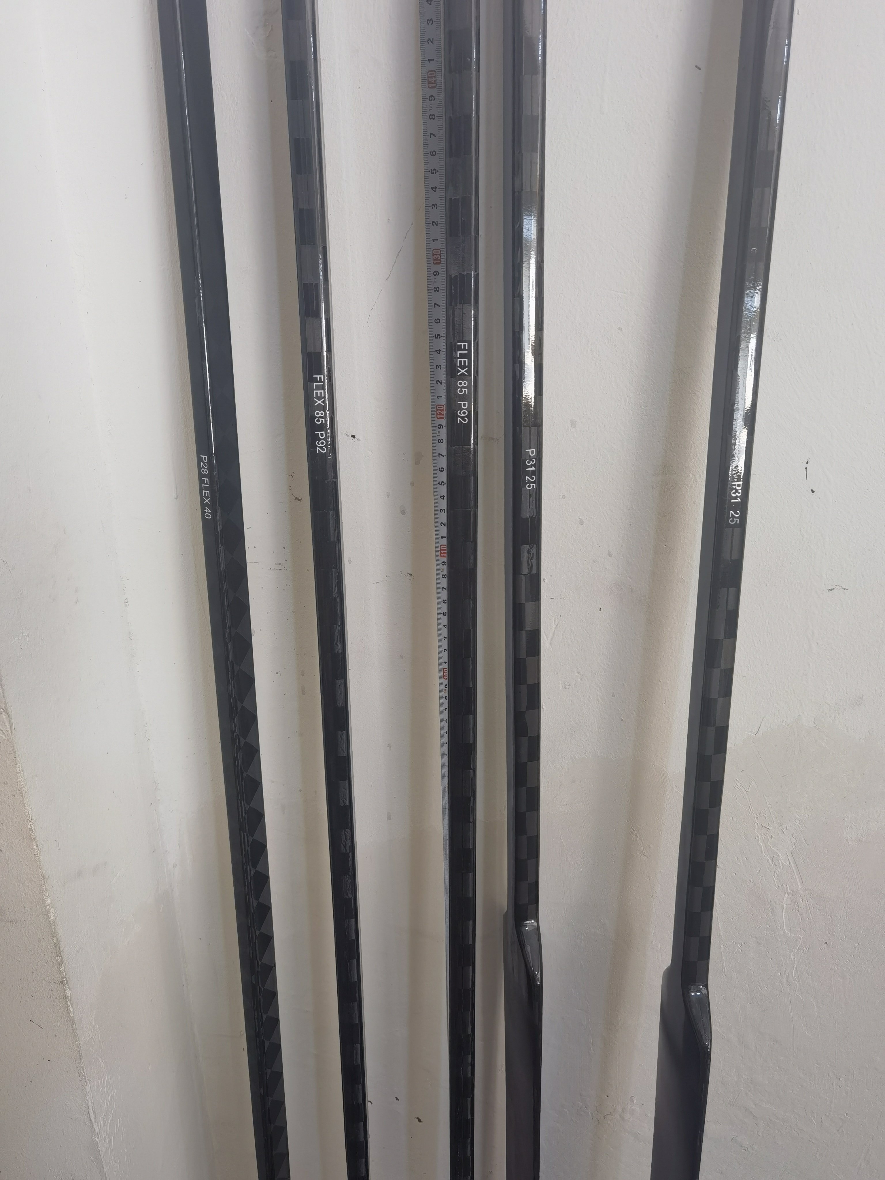 Personalized Performance Cool Hockey Sticks