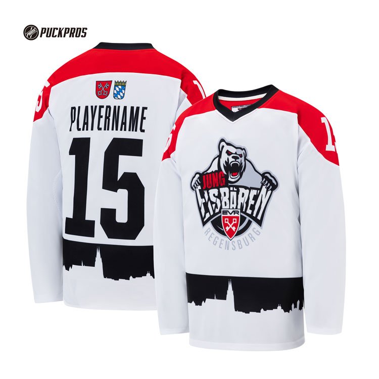 Wholesale Cheap Hockey Jersey Custom Team Name Uniform Sublimation Hockey Jersey