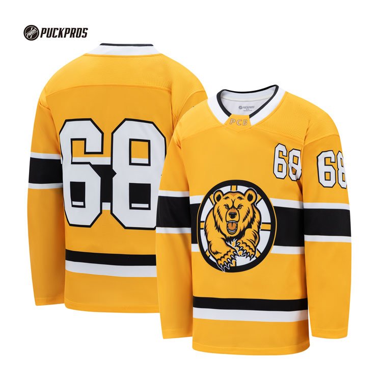 Wholesale Cheap Hockey Jersey Custom Team Name Uniform Sublimation Hockey Jersey