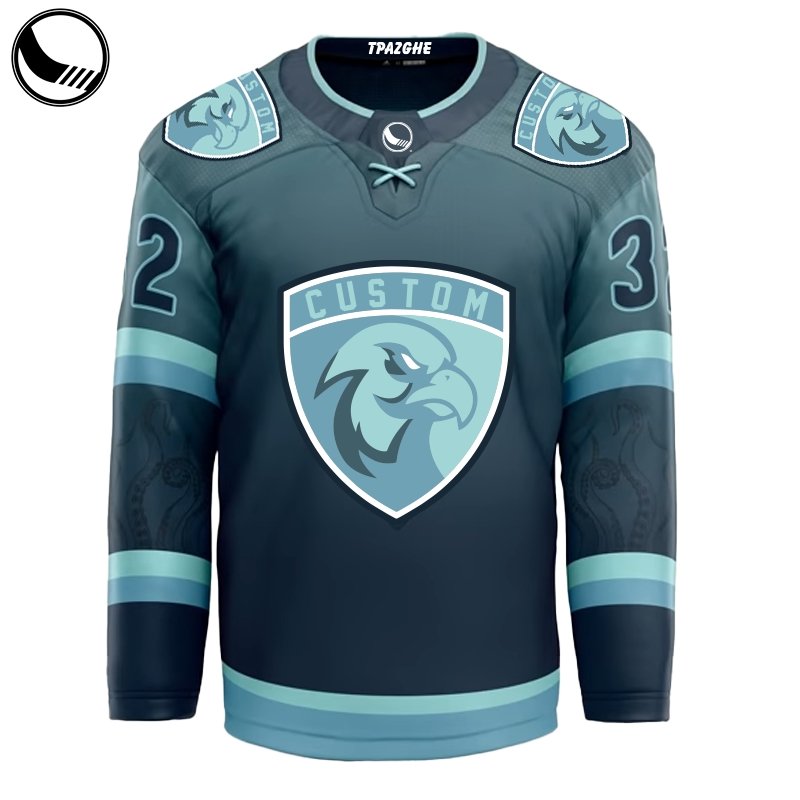 custom reversible sublimation ice hockey practice jerseys wholesale