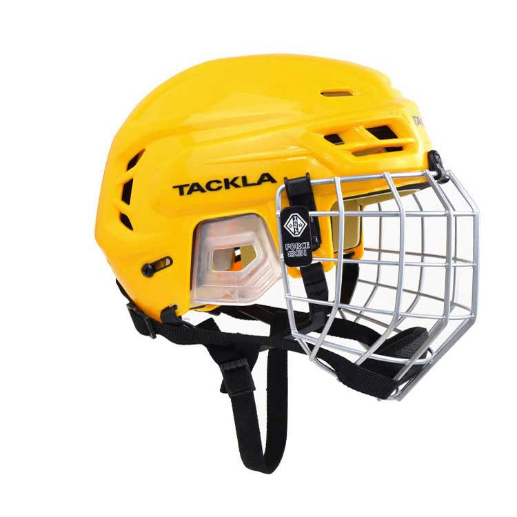 Ice Hockey Helmet Adult Children's Helmet Ice Game Protector Dry Land Roller Hockey Helmet