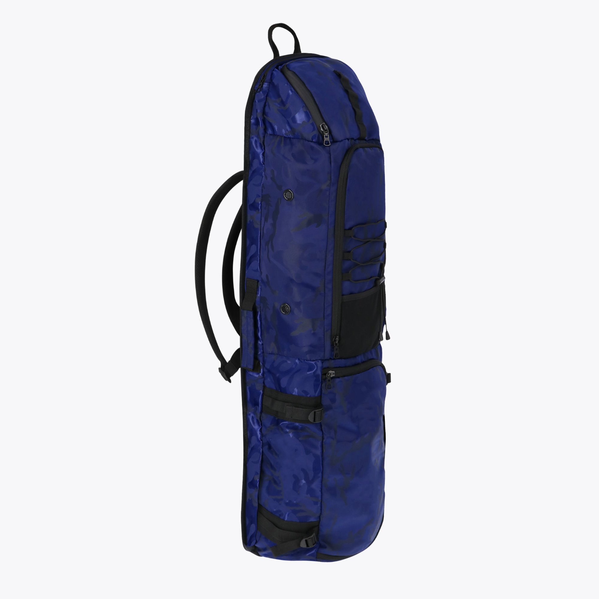 High Quality Custom Logo Ice Hockey Stick Kit Bag High Quality Lightweight Stick Bags in Dark Blue Color