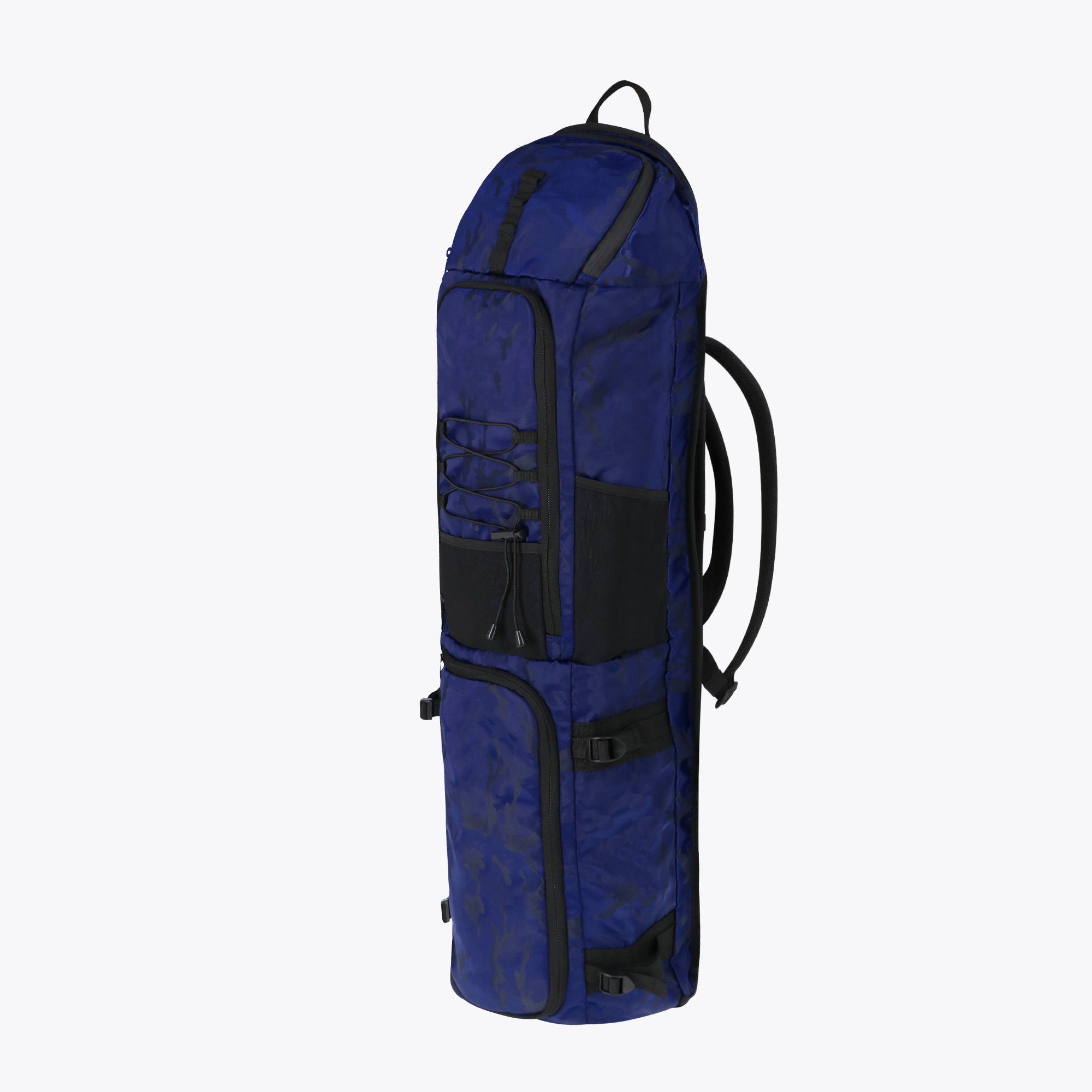 High Quality Custom Logo Ice Hockey Stick Kit Bag High Quality Lightweight Stick Bags in Dark Blue Color