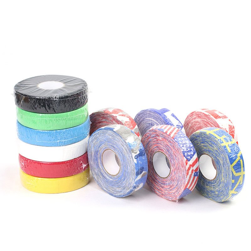 Ice Hockey Stick Tape Hockey Cloth Adhesive Ice Field Hockey Stick Grip Tape Sport tape