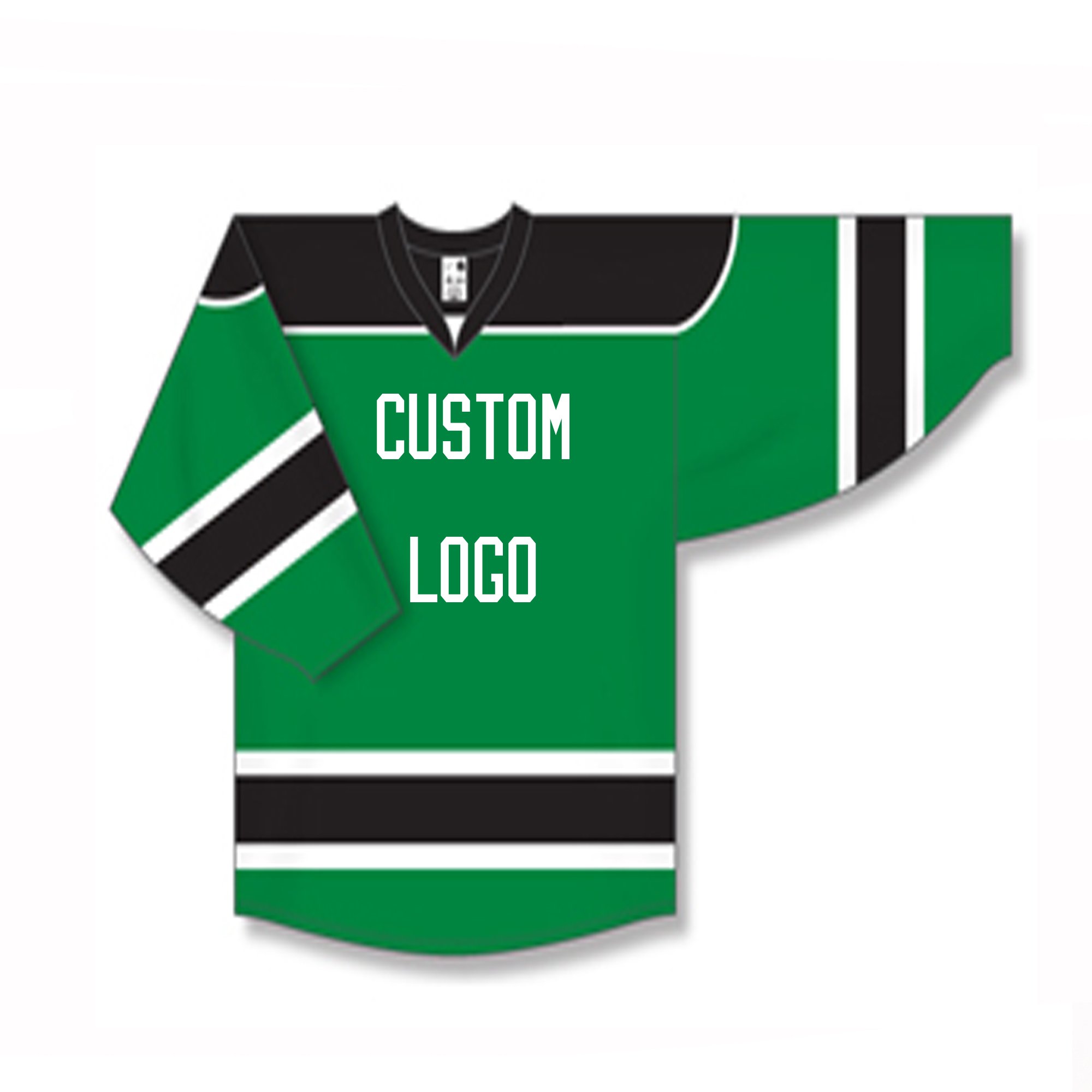 Polyester Custom embroidery logo hockey jersey custom sublimated hockey jersey jersey hockey