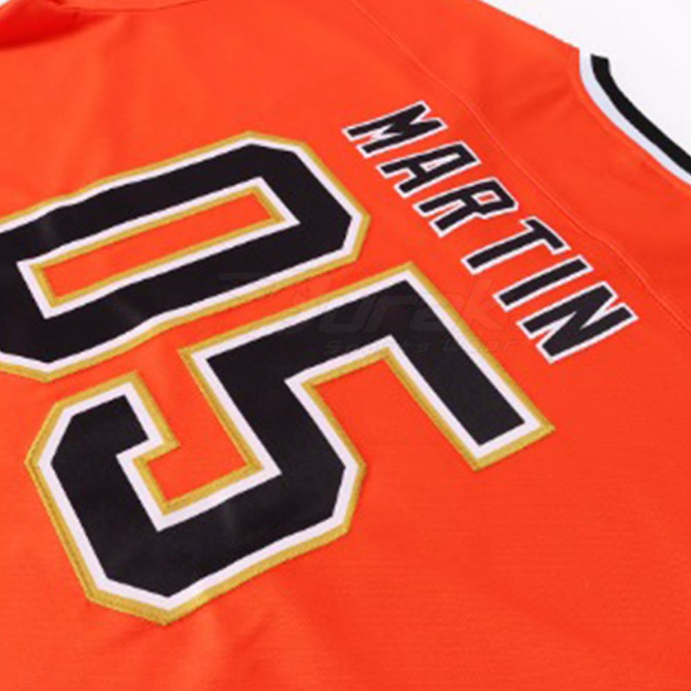 Design Your Own Custom Team Name Ice Hockey Jersey Popular Design Plain Ice Hockey Jerseys