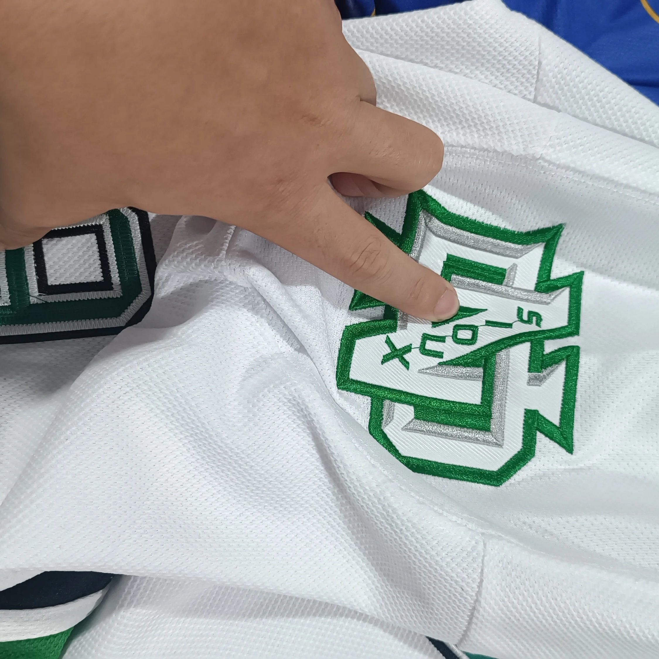 2024 Top Quality Embroidery Custom Hockey Miracle on Ice Superior Lacer Hood Sweatshirts