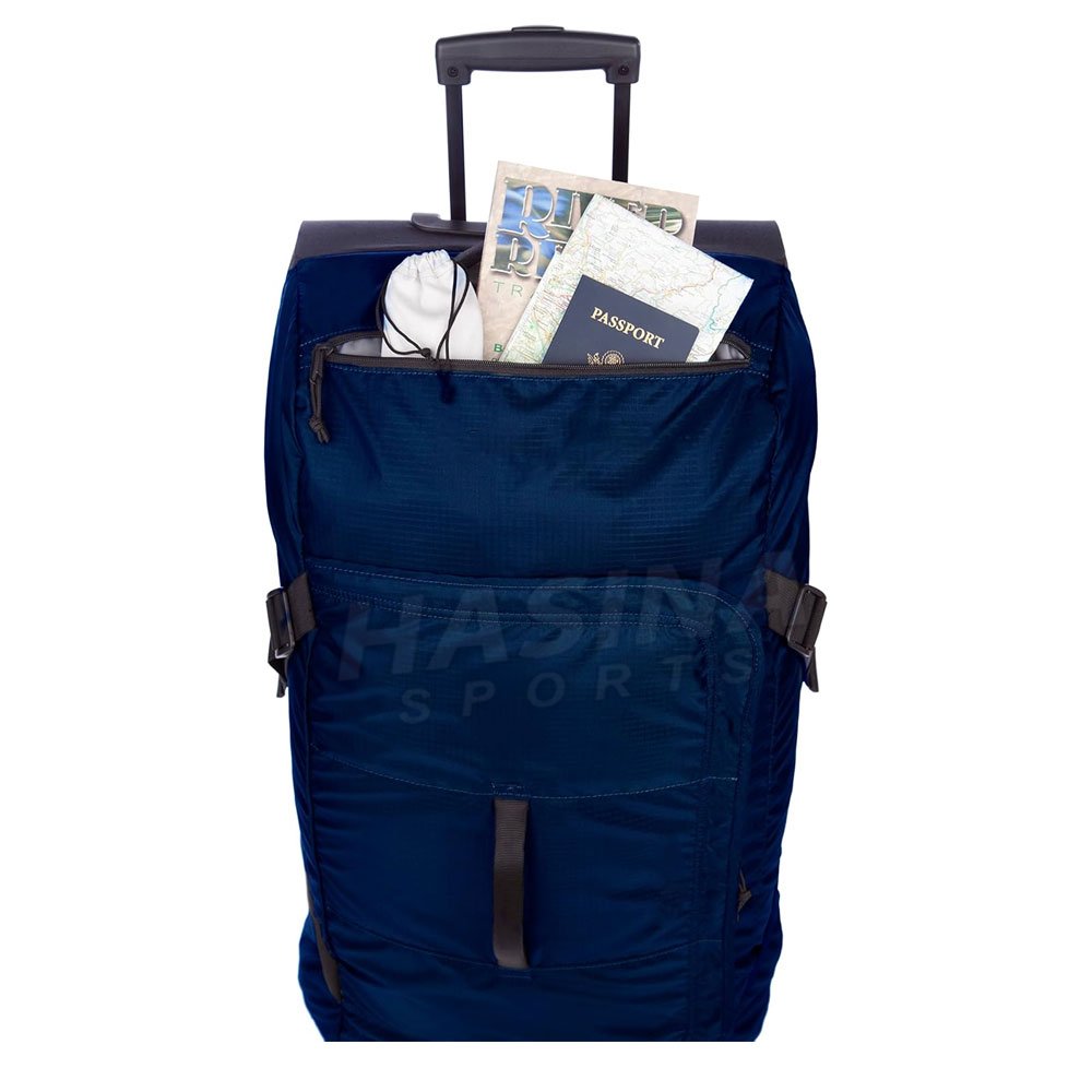 Ice Hockey Sports Travel Carrying Bag With Adjustable And Comfortable Shoulder Strap For Men And Women