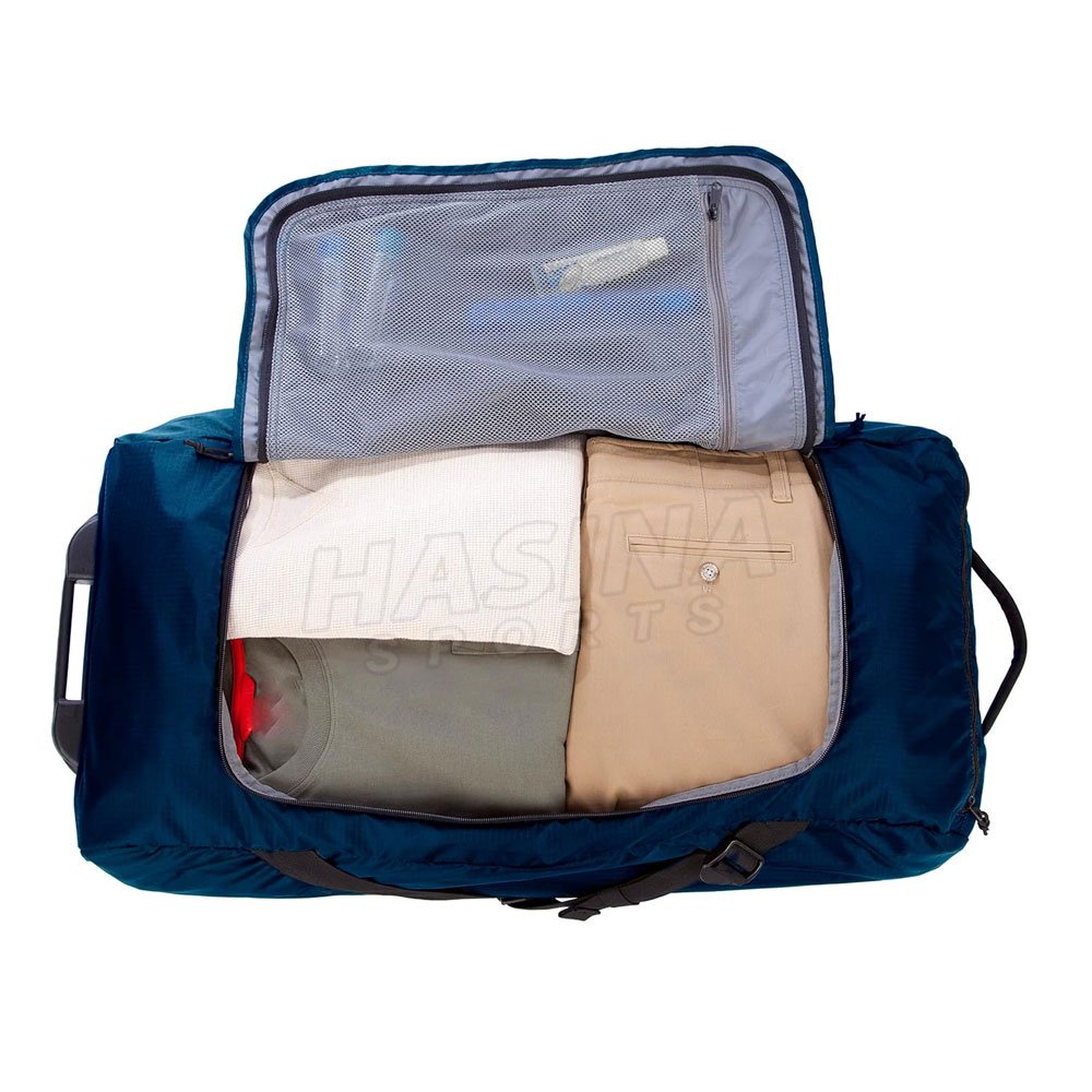 Ice Hockey Sports Travel Carrying Bag With Adjustable And Comfortable Shoulder Strap For Men And Women