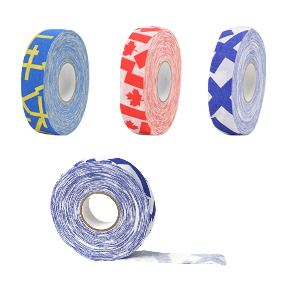 High quality pure Cotton bend tape Strong viscosity ice hockey sticks tape
