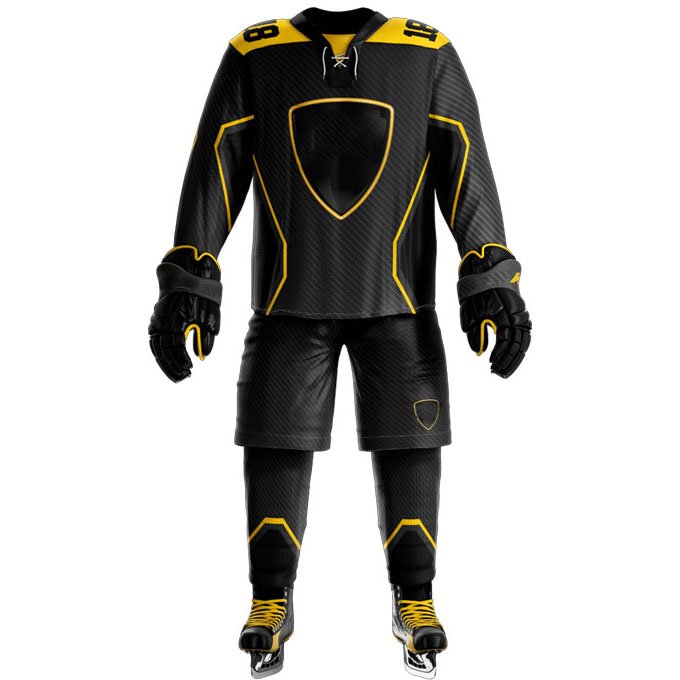 Unisex ICE Hockey Uniform Best Quality Youth Sportswear Popular New OEM Team Name Blank Pattern with Low MOQ