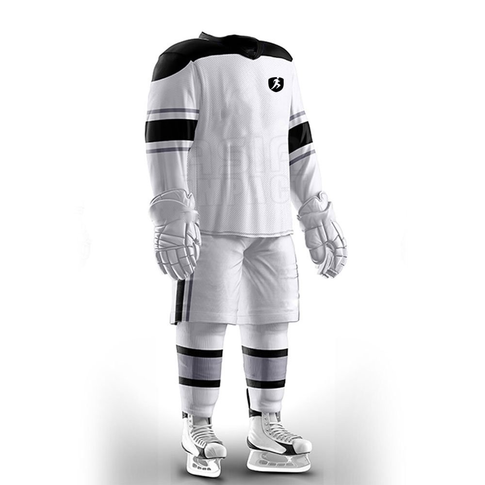 Professional High Quality Design Ice Hockey Uniform Sports Wear Plus Size Ice Hockey Uniform