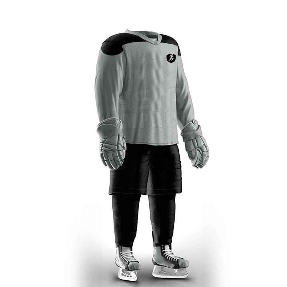 Professional High Quality Design Ice Hockey Uniform Sports Wear Plus Size Ice Hockey Uniform