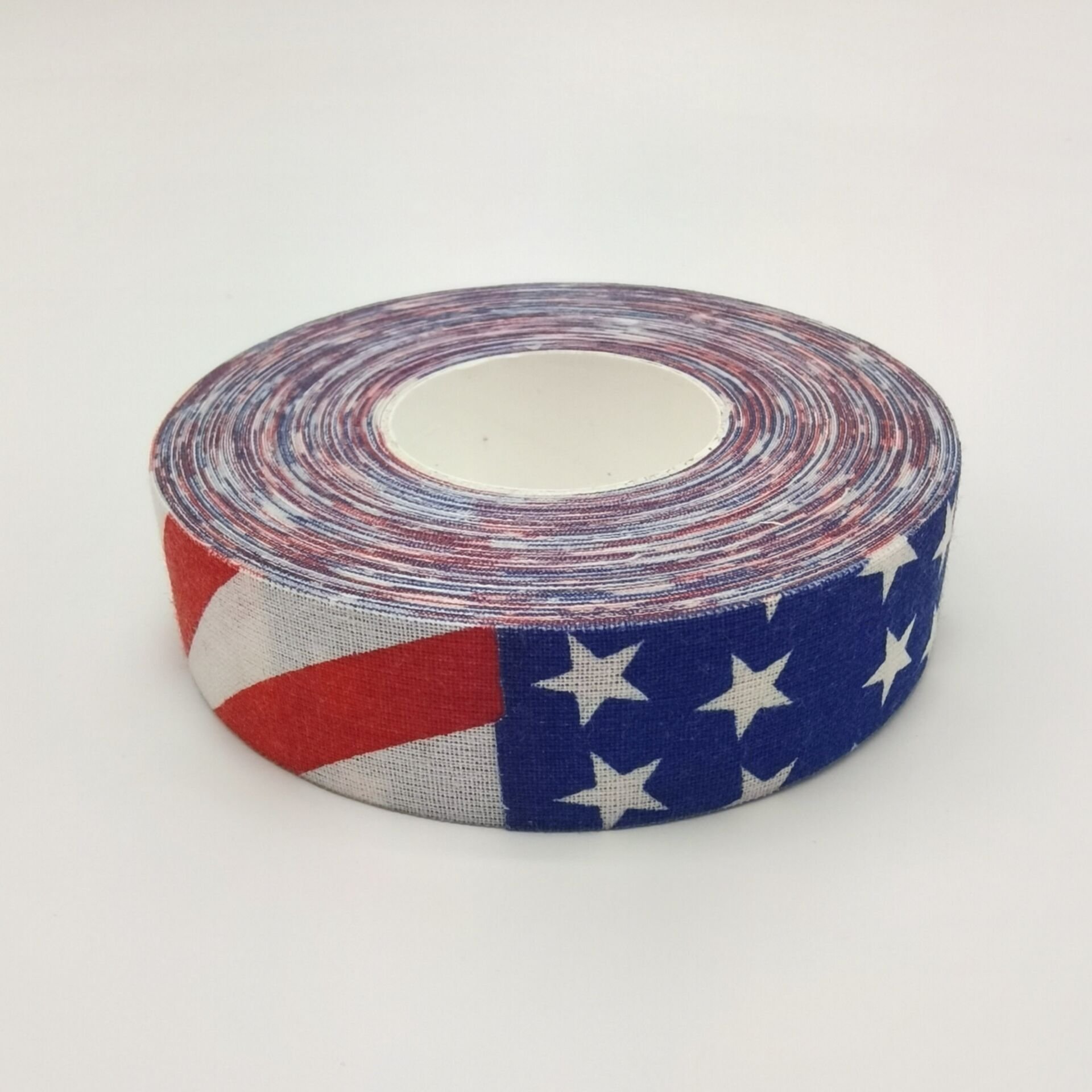 Wholesale 1inch*66FT White Grip Sticks Tapes Stretch Stick Ice Field Grip Clear Hockey Leg Tape
