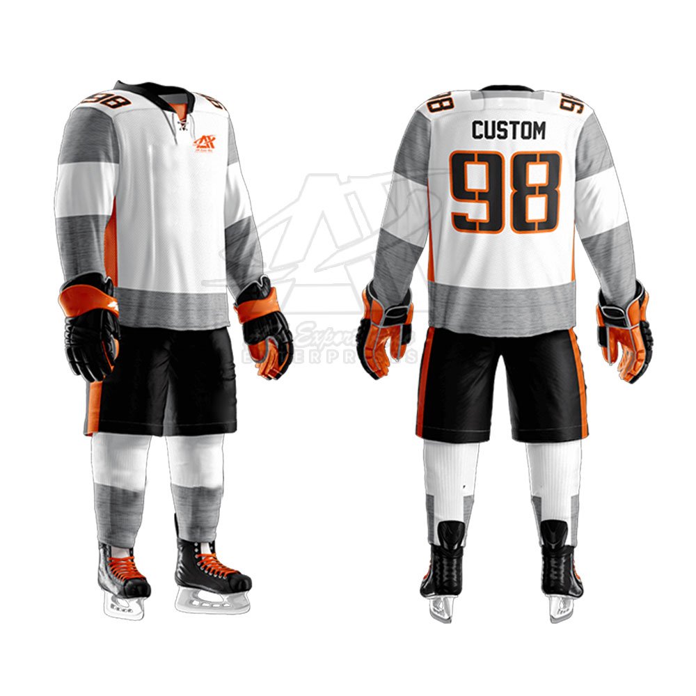 Design Your Own Ice Hockey Jersey Low Price Ice Hockey Jersey New Arrival In Different Color Ice Hockey Uniform