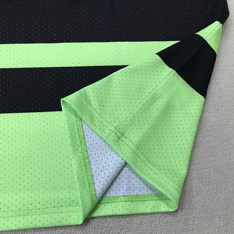 Wholesale Custom Logo Mesh Blank Ice Hockey Jersey Sublimation Printing Silk Graphic Sports Ice Hockey Jersey