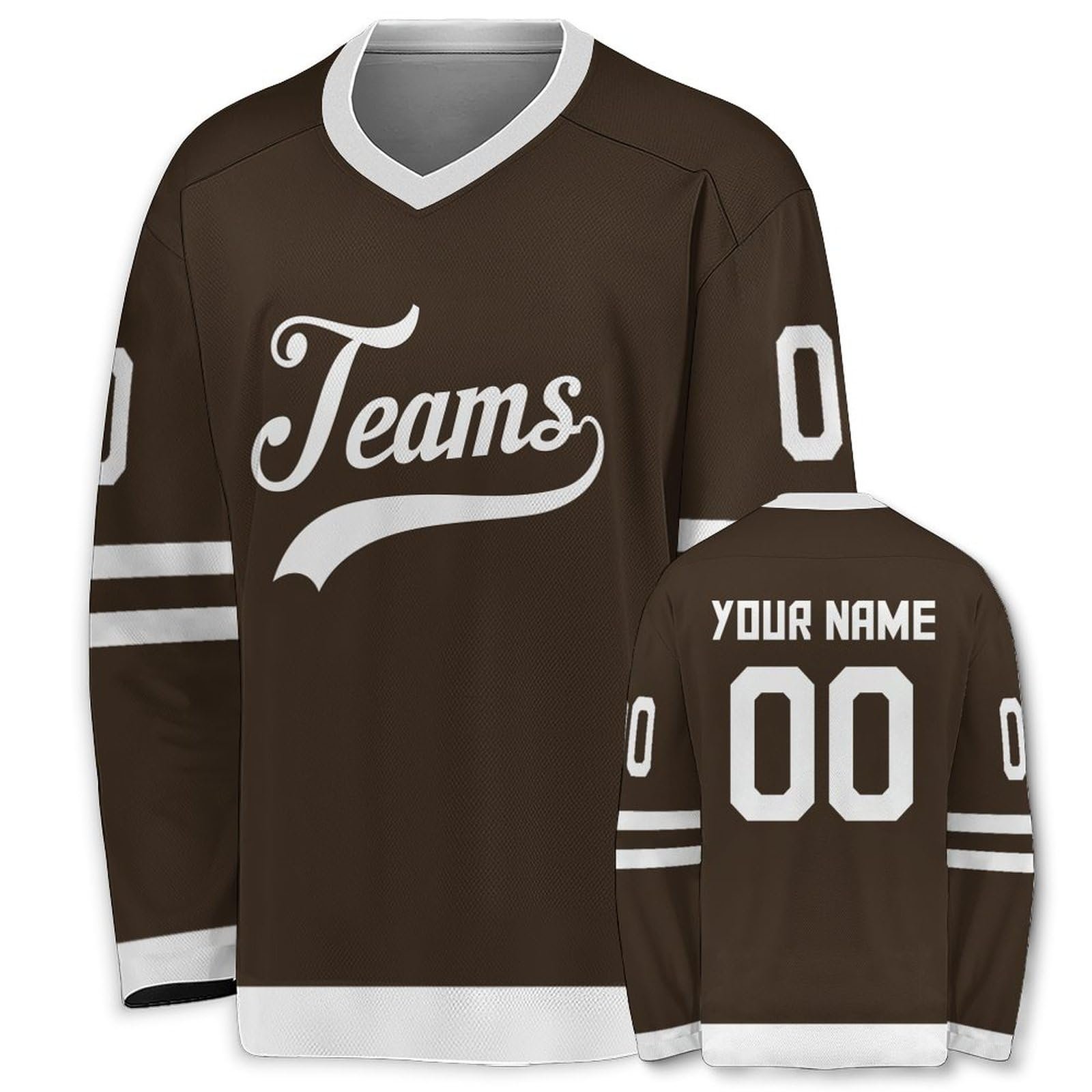 Cheap Ice Hockey Goalie Jersey Blank Oversize Practice Thailand Quality Training Custom Ice Hockey Uniform