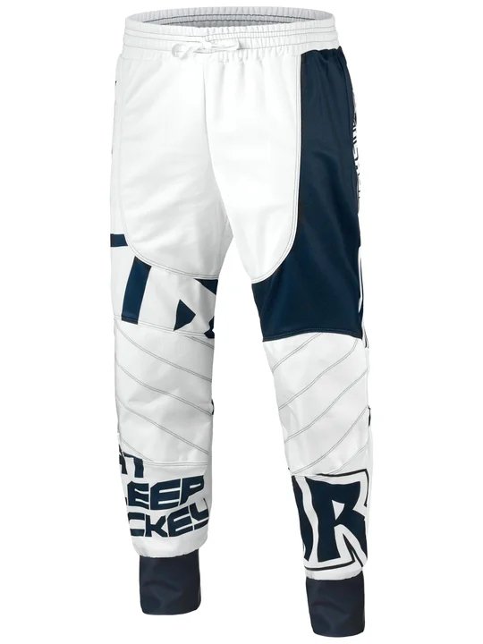 Shin Guard Straps Lightweight Breathable Tapered Roller Hockey Pants