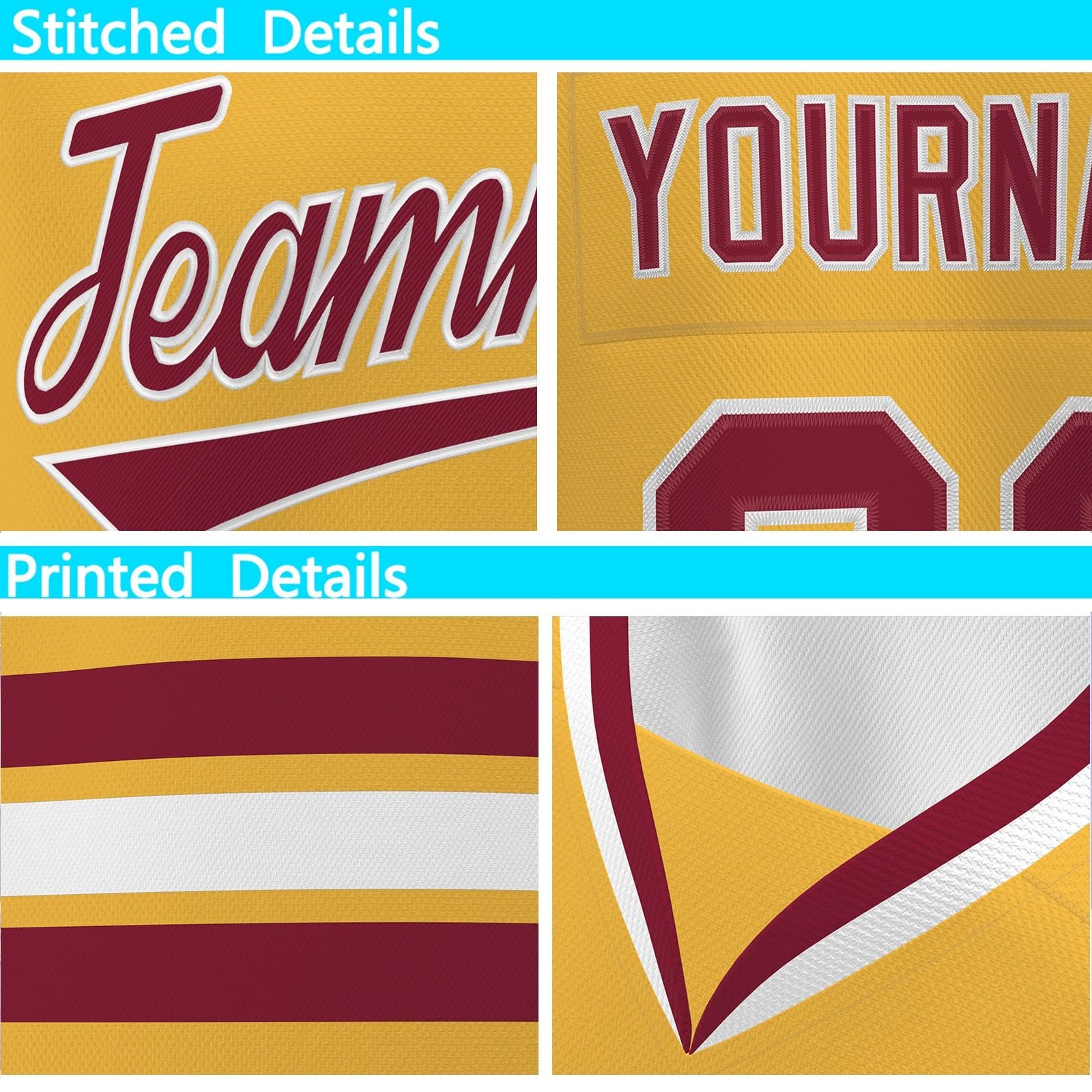 OEM Team Ice Hockey Uniform Personanlized Custom Printed Hockey Jersey Long Sleeves Breathable Ice Hockey Wear