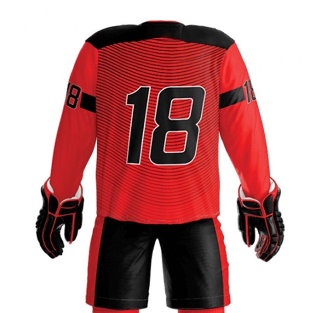 Private Label Best Selling Light Weight Ice Hockey Uniform Polyester Made Sublimation Design Ice Hockey Uniform