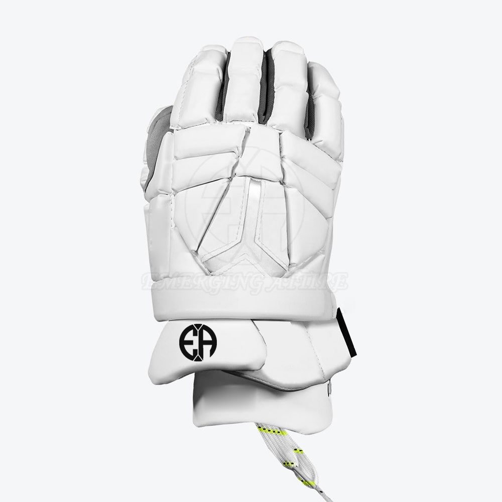 High Manufacturer Premium Quality Leather Lacrosse Gloves Online Sale for Ice Hockey & Field Hockey