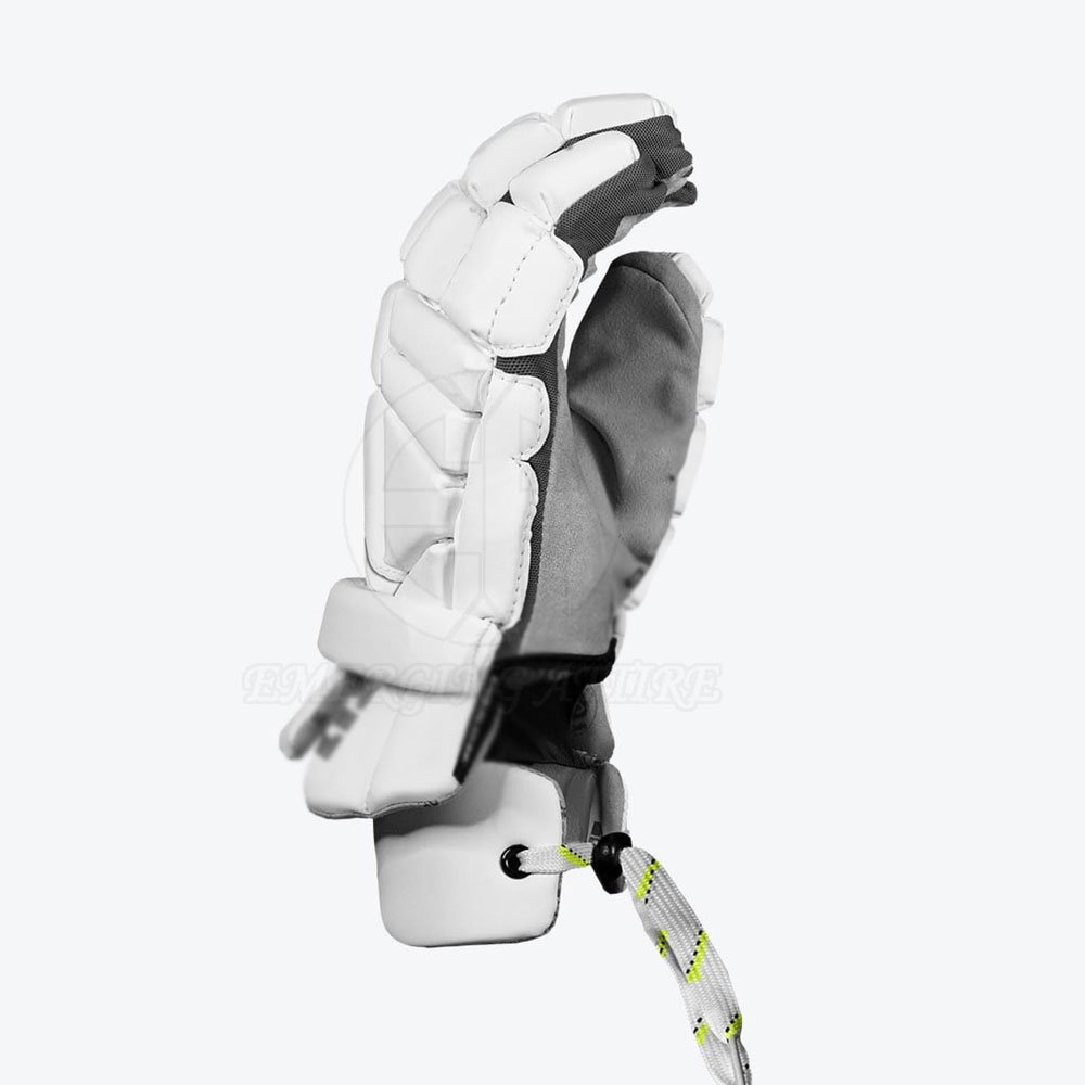 High Manufacturer Premium Quality Leather Lacrosse Gloves Online Sale for Ice Hockey & Field Hockey