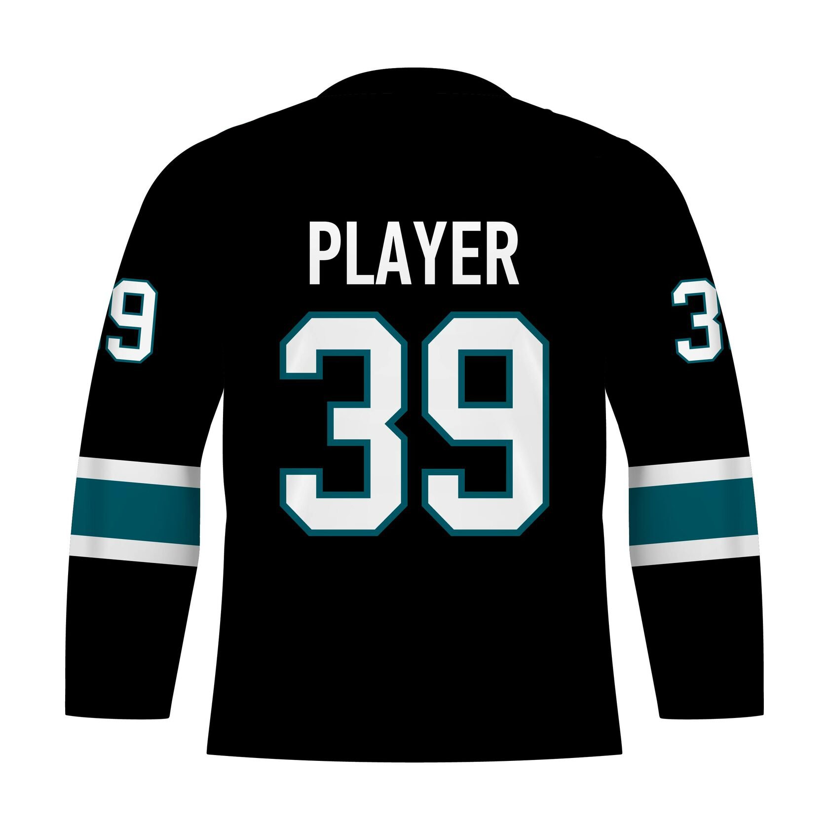 Breathable Custom Ice Hockey Jerseys Sublimation Youth Ice Hockey Wear