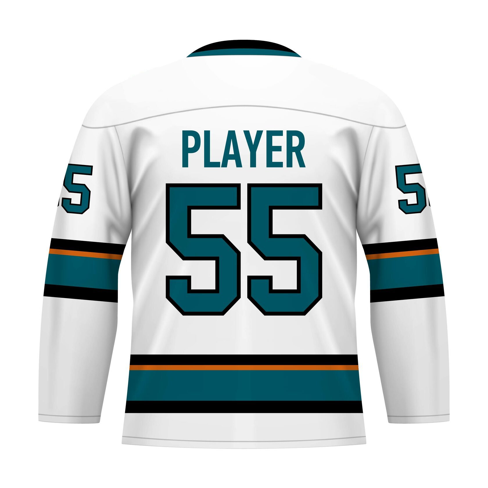 Breathable Custom Ice Hockey Jerseys Sublimation Youth Ice Hockey Wear