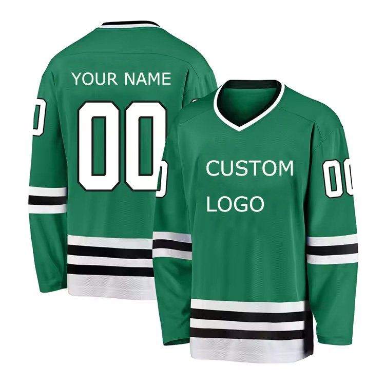 New Design custom hockey jerseys hockey jersey custom embroidered hockey jerseys