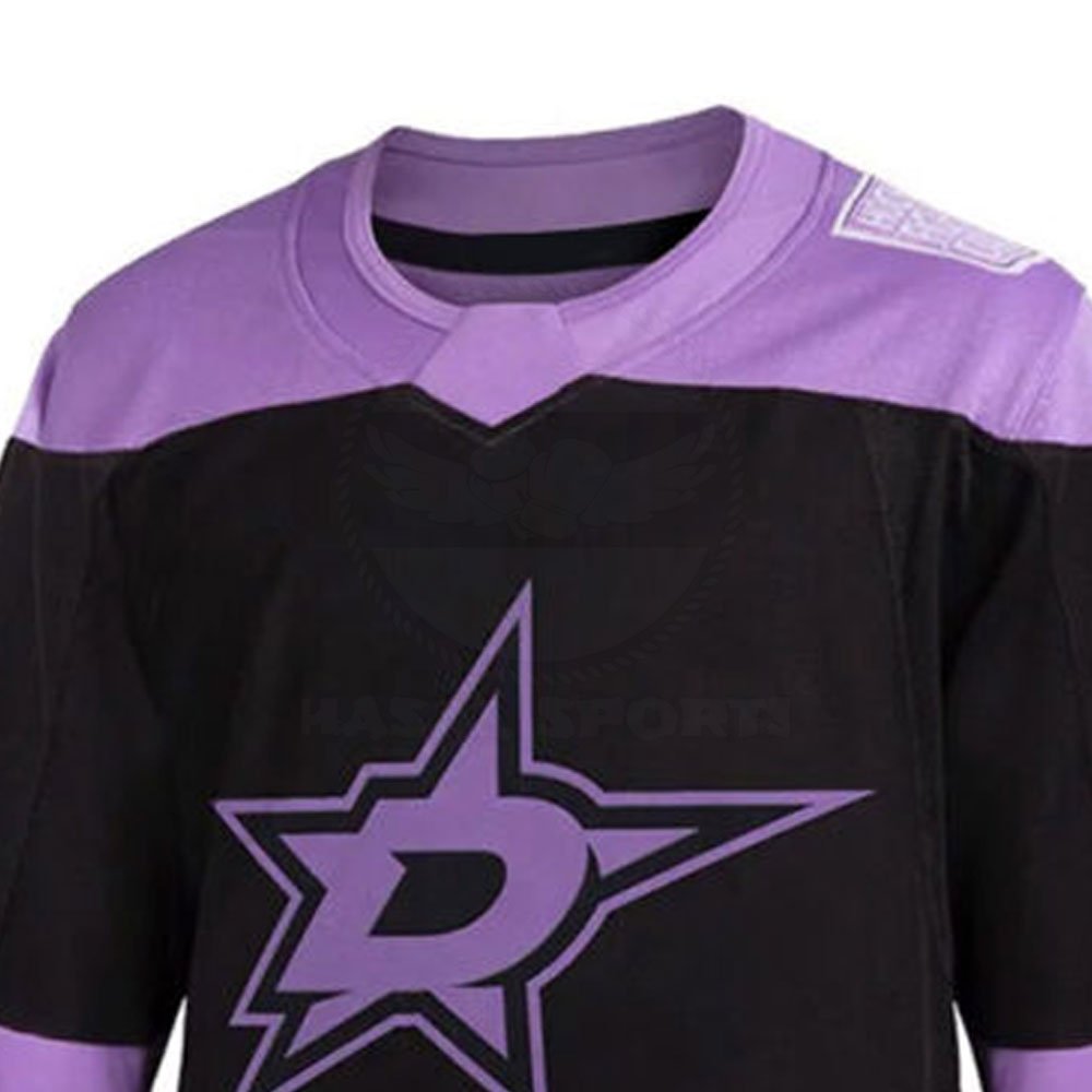 Wholesale Custom Team Field Ice Hockey Jersey Embroidered Polyester Sports Wear for Adults Plain Blank Shirt Set