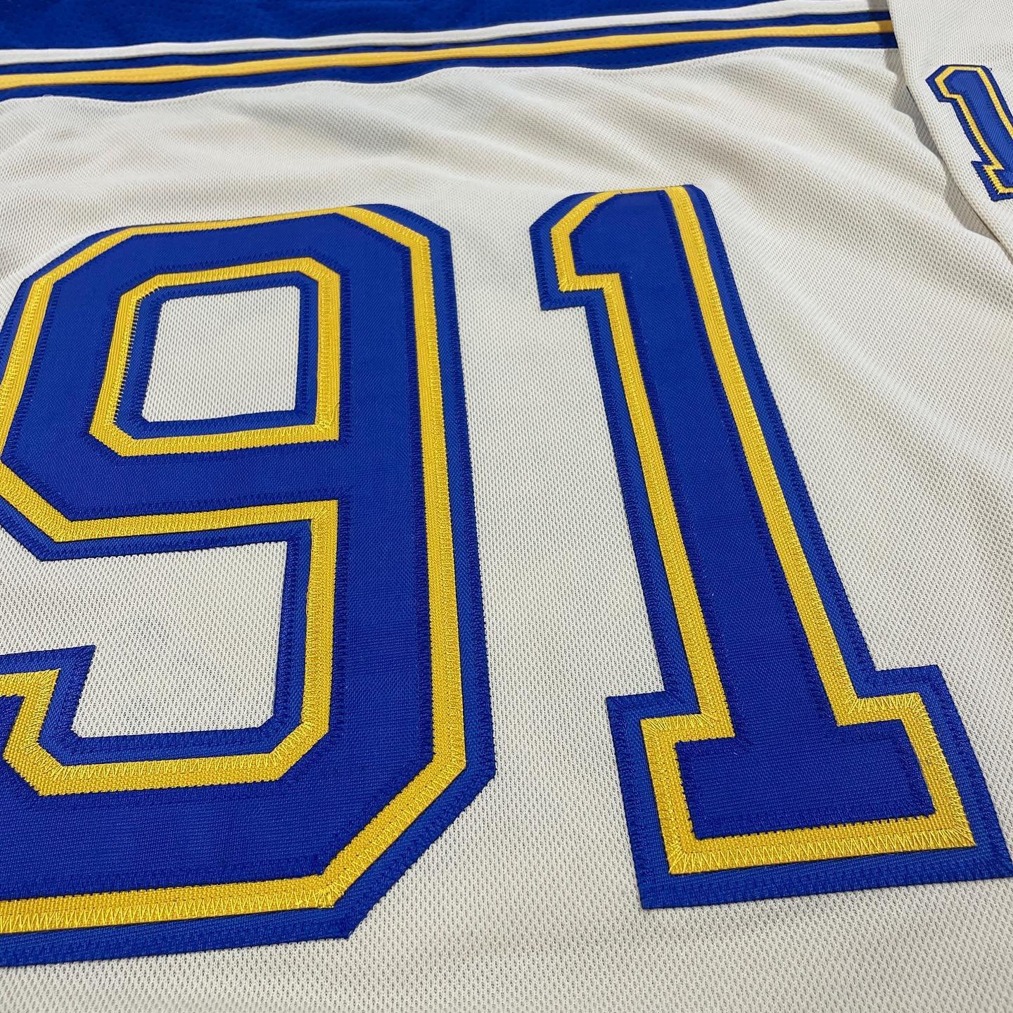 2024 custom embroidery team hockey jerseys good quality fast turnaround sublimated tackle twill hockey uniform