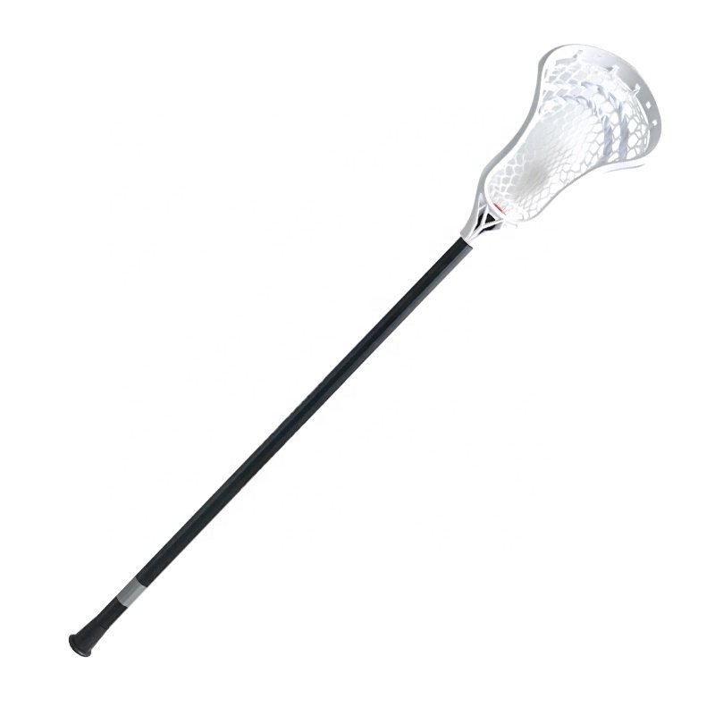 OEM High quality Men Women Scandium Aluminium alloy carbon fiber lightweight Lacrosse Sticks Shaft