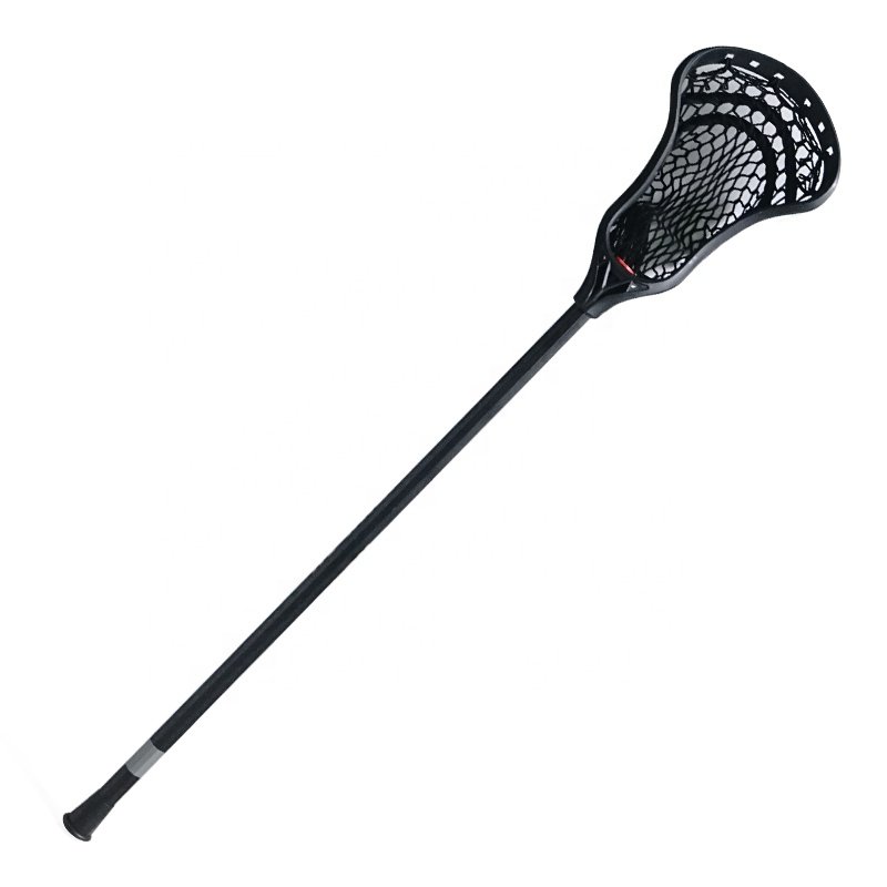 OEM High quality Men Women Scandium Aluminium alloy carbon fiber lightweight Lacrosse Sticks Shaft