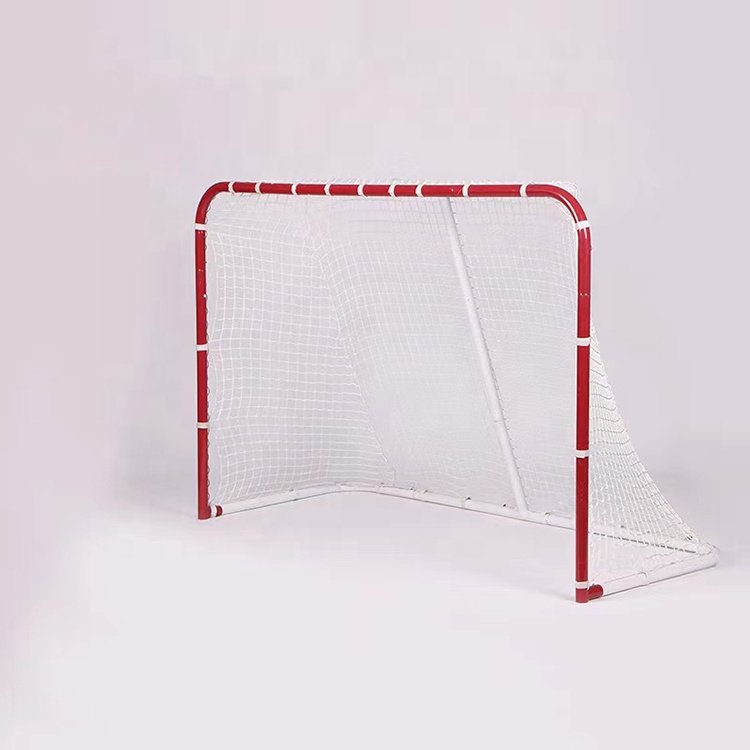 High Quality Multi-Sport Use Shooting Lacrosse Practice Goal Hockey Net Can Be Customized