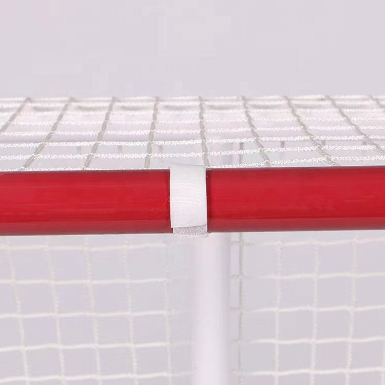 High Quality Multi-Sport Use Shooting Lacrosse Practice Goal Hockey Net Can Be Customized