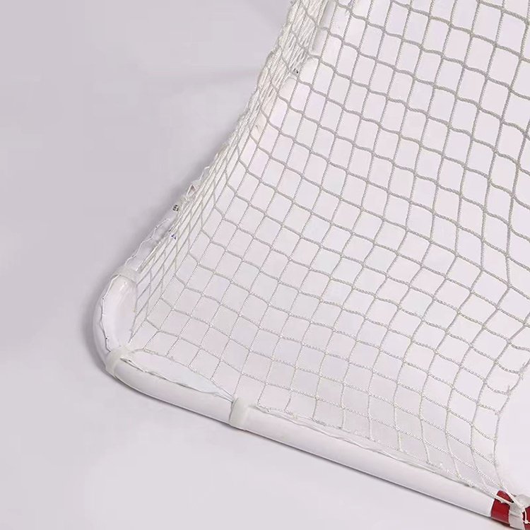 High Quality Multi-Sport Use Shooting Lacrosse Practice Goal Hockey Net Can Be Customized
