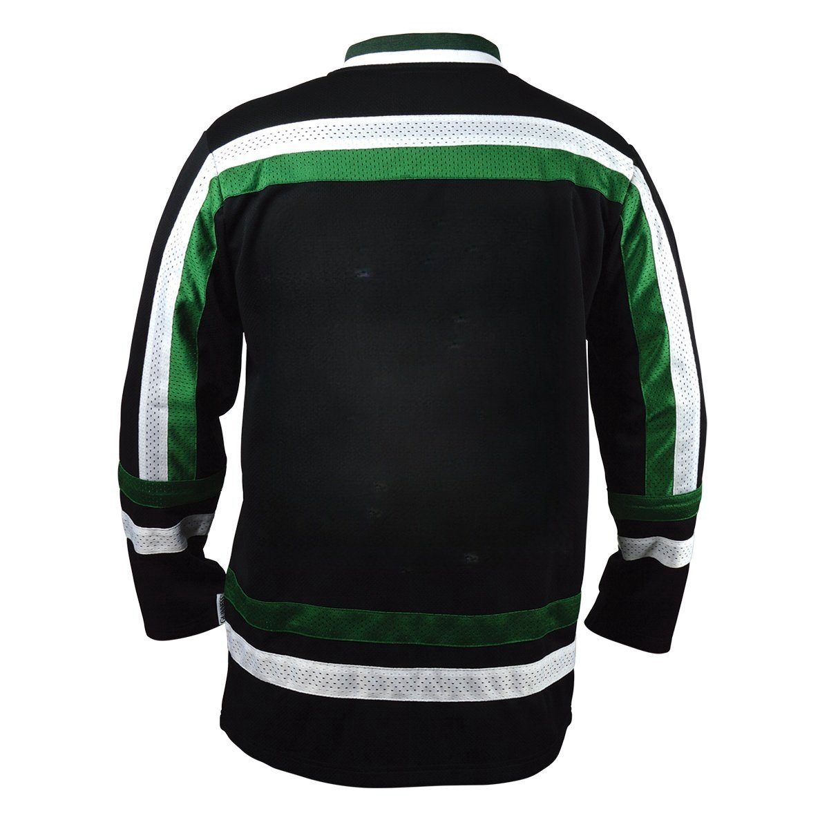 Stylish 100% Polyester Men's Ice Hockey Jerseys Embroidered Breathable Athletic Shirt Ice Hockey Uniform