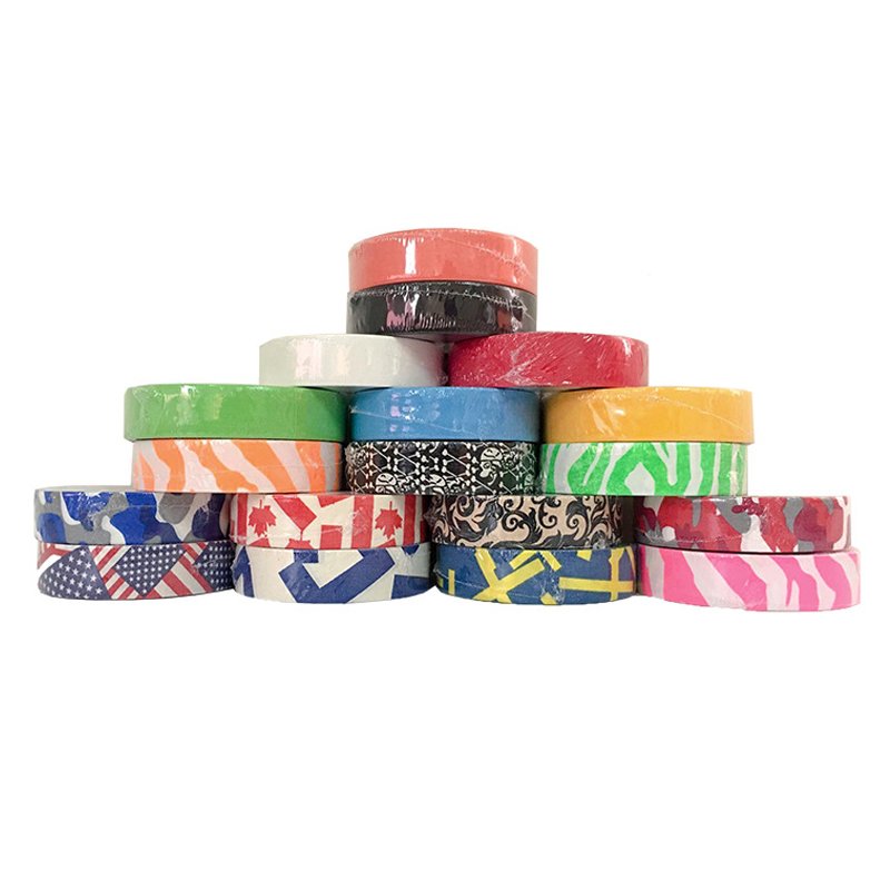 Good Quality Stick Cotton Ice Hockey Tape For Wholesales