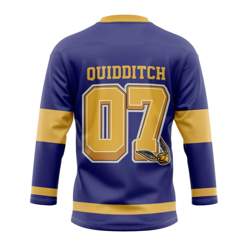 Digital Sublimation Printing Custom Blank Hockey Jersey Team Custom-made Ice Hockey Clothes Sportswear Men Ice Hockey Shirts